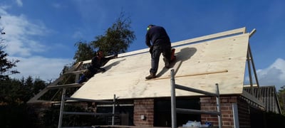 dakdekker Wijk bij Duurstede